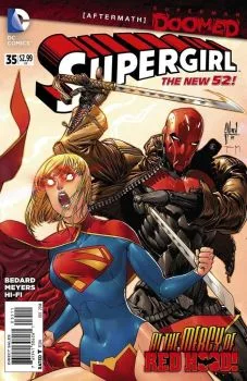 Cover of Supergirl (Volume 6)