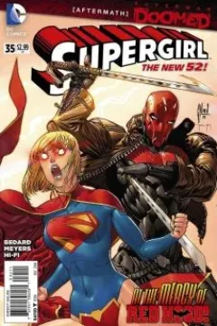 Supergirl (Volume 6)