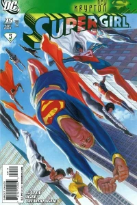 Supergirl (Volume 6)