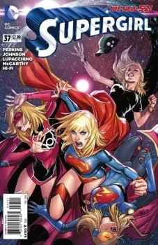 Cover of Supergirl (Volume 6)