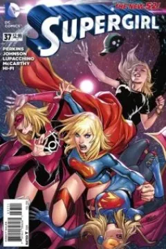 Supergirl (Volume 6)