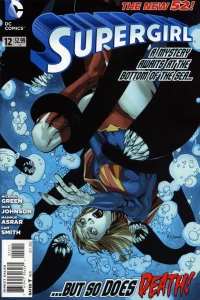 Supergirl (Volume 6)