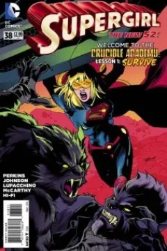 Supergirl (Volume 6)