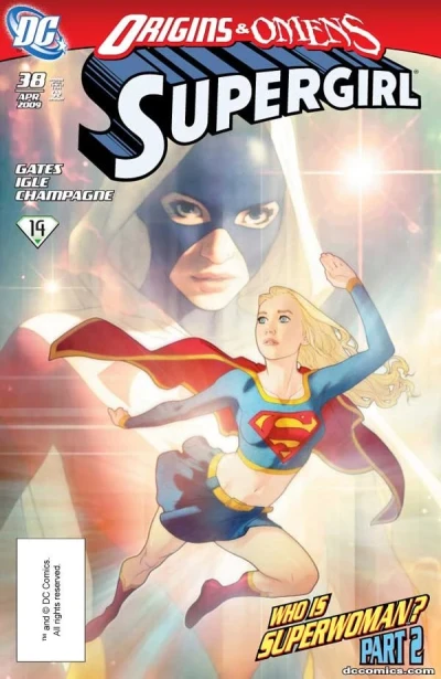 Cover of Supergirl (Volume 6)