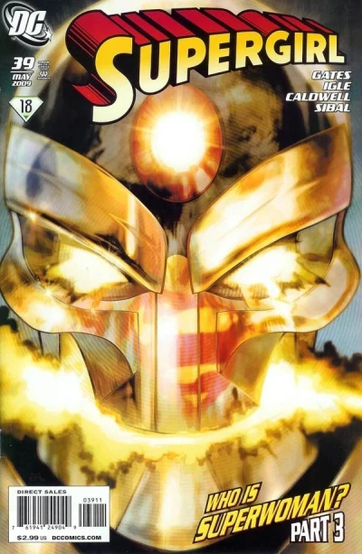 Cover of Supergirl (Volume 6)