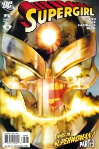 Supergirl (Volume 6)