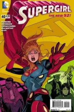 Supergirl (Volume 6)