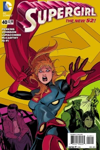 Supergirl (Volume 6)