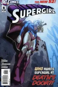Supergirl (Volume 6)