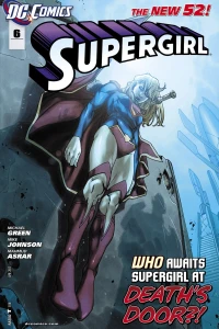 Supergirl (Volume 6)