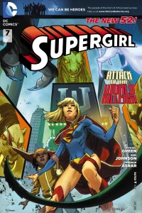 Supergirl (Volume 6)