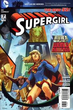 Supergirl (Volume 6)