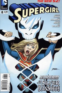 Supergirl (Volume 6)