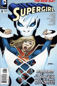 Supergirl (Volume 6)