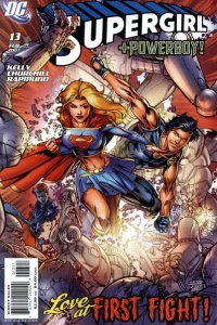 Supergirl (Volume 6)