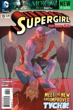 Supergirl (Volume 6)