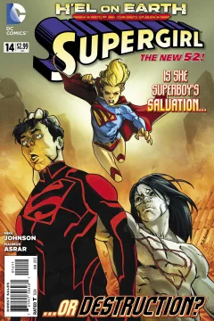 Supergirl (Volume 6)
