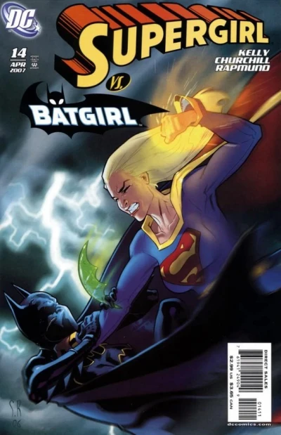 Cover of Supergirl (Volume 6)