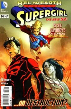 Cover of Supergirl (Volume 6)