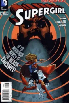 Supergirl (Volume 6)