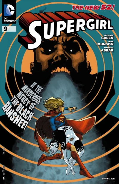 Cover of Supergirl (Volume 6)