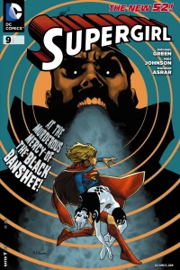Supergirl (Volume 6)