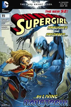 Supergirl (Volume 6)