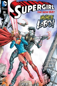 Supergirl (Volume 6)