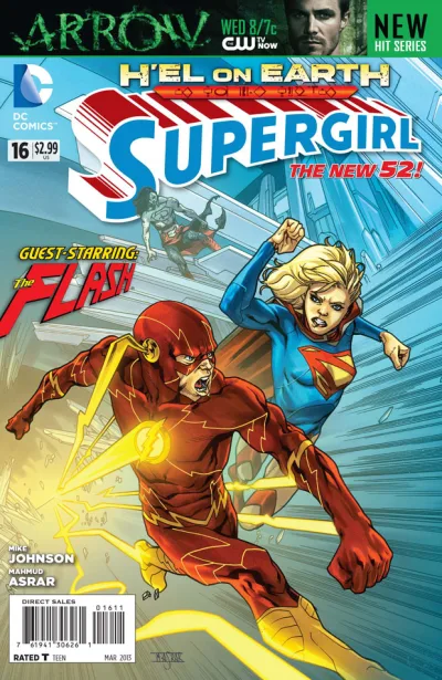 Cover of Supergirl (Volume 6)
