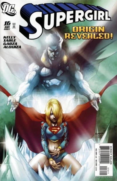 Cover of Supergirl (Volume 6)