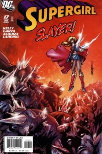 Supergirl (Volume 6)