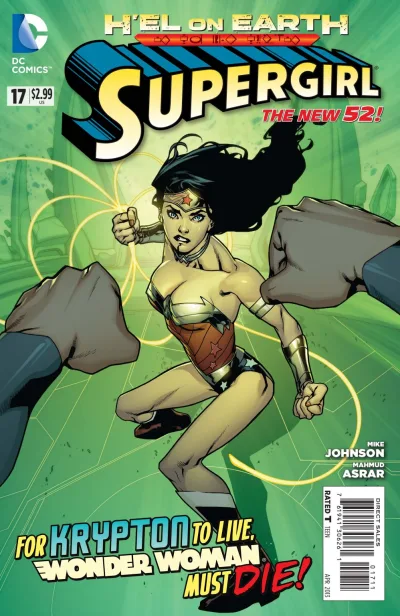 Cover of Supergirl (Volume 6)