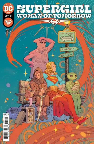 Cover of Chapter Two: "Wounded, Stranded, and Impotent"