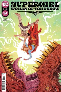 Chapter 5 "The Lake, the Trees, and the Monsters"