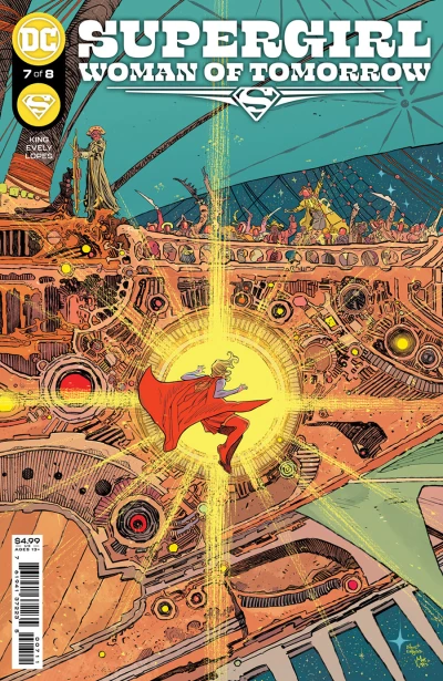 Cover of Chapter Seven: Hope, Help and Compassion