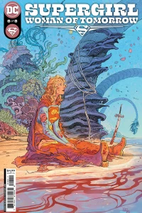 Chapter Eight: Ruthye, Supergirl, and Krem of the Yellow Hills