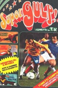 Argentina 78: il Brasile