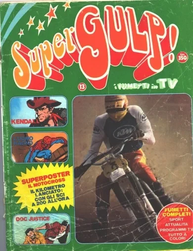 Cover of Il Kilometro Lanciato: con gli Sci a 200 all'ora