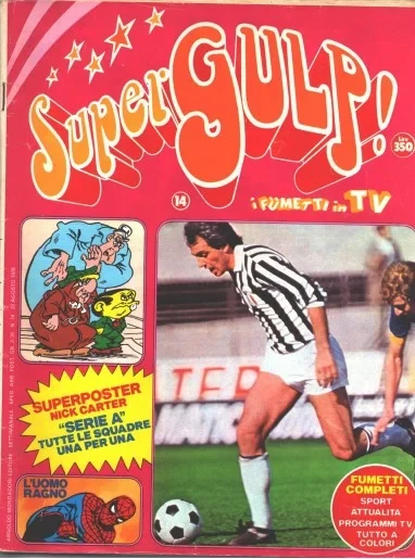Cover of "Serie A": Tutte le Squadre, una per una