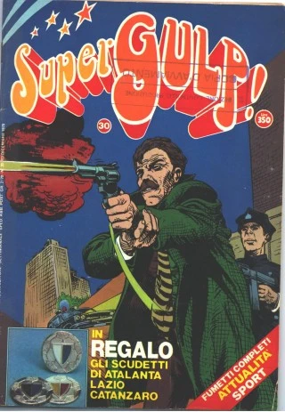 Cover of In Regalo: gli Scudetti di Atalanta-Lazio-Catanzaro