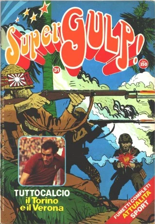 Cover of Tuttocalcio: il Torino e il Verona