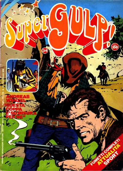 Cover of Andreas Wenzel