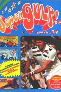 Connors Campione di Potenza