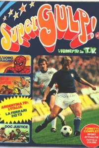 Argentina 78: L'Italia