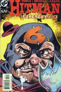 Superguy, Part One