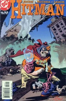 Cover of Superguy, Part Two