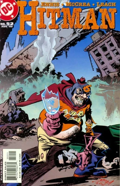 Cover of Superguy, Part Two