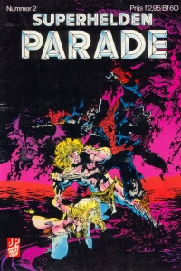 Issue #2