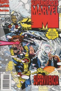 Issue #1