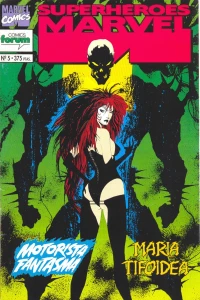 Issue #5